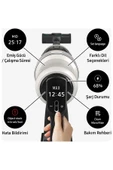 SAMSUNG VS25C9754QG/TR Bespoke Şarjlı Dikey Süpürge, 250W Emiş Gücü, Dijital Invertör Motor - 6