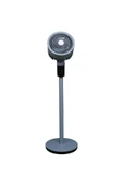 BALENO Sf 8 Baac 3d Salınım 20 Cm. Uzaktan Kumandalı Vantilatör - Platinum Gray - 2