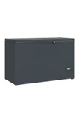 ŞENOCAK D-571 DF DUAL SANDIK TİP DERİN DONDURUCU ( SOĞUTUCU + DONDURUCU ) GRİ - 1
