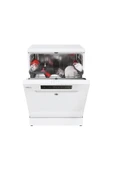 HOOVER HF 3E53E0W-17 5 Programlı Bulaşık Makinesi - 115 Adet Fairy Bulaşık Makinesi Deterjanı Hediye - 2