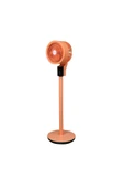 Sf 8 Baac 3d Ayaklı Vantilatör Uzaktan Kumandalı Taşınabilir Apricot Crush - 4