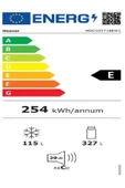 HOOVER HOCG5T718EW1 442 Lt No Frost Buzdolabı - 3
