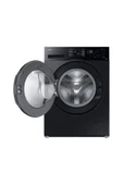 SAMSUNG WW90CGC04DABAH A Enerji Sinifi 9 kg 1400 Devir Çamaşir Makinesi Siyah - 3