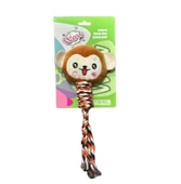 Wow Köpek Oyuncağı Figürlü Diş İpi - 1