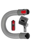 DYSON Gri Dyson V7 V8 V10 V11 V15 Uyumlu Pet Başlığı Evcil Hayvan Bakım Seti - 1