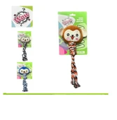 Wow Köpek Oyuncağı Figürlü Diş İpi - 2