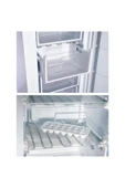 ŞENOCAK Vf 7310 7 Çekmece Dikey Derin Dondurucu - Beyaz - 7