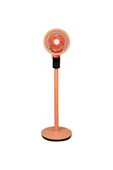 BALENO Sf 8 Baac 3d Salınım 20 Cm. Uzaktan Kumandalı Vantilatör - Apricot Crush - 2