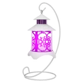 Mikado MD-20BT Beyaz 5W 1200mAh BT-LED Işıklı Bluetooth Hoparlör - 1