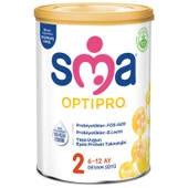 SMA Optipro 2 Devam Sütü 400 Gr 6-12 Ay 4 Adet - 1