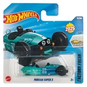 HOTWHEELS MORGAN SUPER 3 (2025) - 1