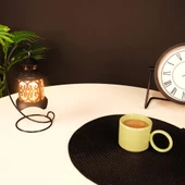 Mikado MD-20BT Siyah 5W 1200mAh BT-LED Işıklı Bluetooth Hoparlör - 7