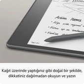 Amazon Kindle Scribe 16GB Premium Pen 2024  - Tungsten - 3