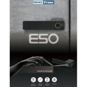 Emaks Prime Akıllı Kilit E50 - 1