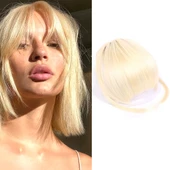 Fiber Sentetik İnce Perçem - Platin - 1