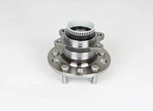 PORYA ARKA RULMANLI ABS LI BENZINDIZEL IX35/TUCSON/SPORTAGE 2WD 2010- - 1