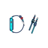 TCL MT42 Movetıme Akıllı Çocuk Saati - Mavi MT42X-3GLCTR1 - 5