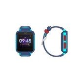 TCL MT42 Movetıme Akıllı Çocuk Saati - Mavi MT42X-3GLCTR1 - 4