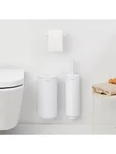 Brabantia Mindset Whıte 3 Parça Tuvalet Aksesuarı Seti - 1