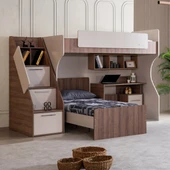 Ranza, Milano Çift Kişilik Çalışma Masalı Modern Ranza thumbnail 1