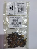 MOTORLU TESTERE ZİNCİR PERÇİNİ (ZİNCİR EKİ) HUSQVARNA 3/25 1,3 MM (PAKET 26 ADET) ORJİNAL - 1