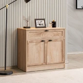 Polo Genç Odası - 3 Kapaklı Dolap, Karyola, Komodin, Çalışma Masası, Şifonyer, Kitaplık - 6