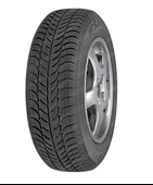 Sava 205/55R16 91T ESKIMO S3+MS Kış Lastiği 2023 - 1