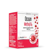 Ocean Methyl B12 10 ml Dilaltı Sprey - 1