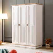 Genç Odası, Zenit 3 Kapaklı Dolap, Yavrulu Korkuluklu Sedir Karyola thumbnail 5