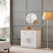 Şifonyer, Vita Bohem Çekmeceli, Kapaklı Şifonyer - 7