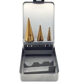 530670 Kademeli Sac Delme Matkap Ucu (step Drill) 3 Parça Set - 3