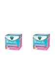 Vicks BabyBalm Bebek Bakım Kremi 50 Gr -2 ADET- SKT:12M - 1