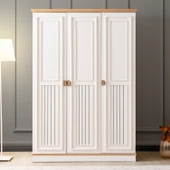 Gardırop, Zenit 3 Kapaklı Dolap - 2