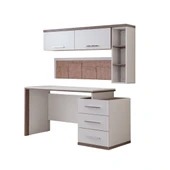 Milano Genç Odası - Karyola, Komodin, Çalışma Masası - 4