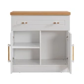 Şifonyer, Vita Bohem Çekmeceli, Kapaklı Şifonyer - 4