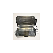 MUPA MOB3005 ELEKTRİKLİ IZGARA BÜYÜK BOY 1200W - 3