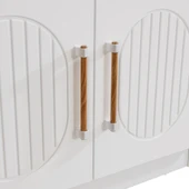 Şifonyer, Vita Bohem Çekmeceli, Kapaklı Şifonyer - 5