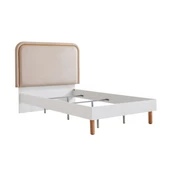 Vita Bohem Genç Odası - 4 Kapaklı Dolap, Karyola, komodin, Çalışma Masası, Şifonyer thumbnail 2