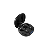 Lecoo Lenovo Ew302 Bluetooth 5.1 Kablosuz Tws Mikrofonlu Kulak Içi Kulaklık Siyah - 1