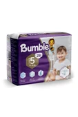 BUMBLE 5 Numara Junior Bebek Bezi Eko Paket (11-25) kg 28 Adet - 1
