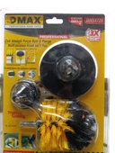DMX4729 COK AMACLI FIRCA SETİ 3 PARCA - 3