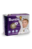 BUMBLE ÇOCUK BEZİ İKİZ PAKET NO:6 (15+) 24 LÜx5 thumbnail 1