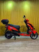MOBİLETTE NOVA GT 10000 ELEKTRİKLİ SCOOTER-2024 MODEL - 2