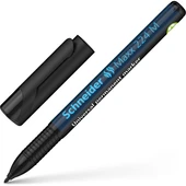 Schneider Asetat Kalemi Permanent M Seri 1.0 Mm Siyah 224 - 4
