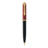 Pelikan Souveran D600 Versatil Kalem Bordo - 2