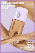 Maybelline New York Super Stay Lumi Matte Fondöten - 129 - 4
