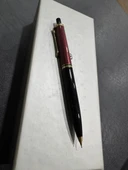 Pelikan Souveran D600 Versatil Kalem Bordo - 5