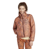 Adidas IV9757 Farm Padded Kadın Spor Mont - 1