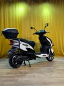MOBİLETTE NOVA GT 10000 ELEKTRİKLİ SCOOTER-2024 MODEL - 4