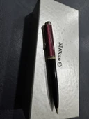 Pelikan Souveran D600 Versatil Kalem Bordo - 4